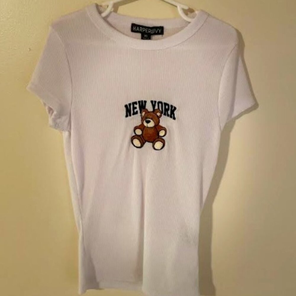 Kids graphic tee (XS)